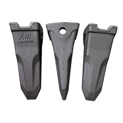 2713-1217RC vroubkované zuby sekáče pro DH220-5