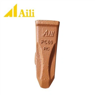 PC60RC Forged Rock Chisel Tooth 201-70-14140