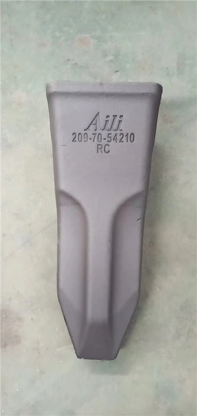 209-70-54210Zub RC PC650RC pro Komatsu
